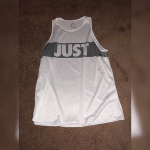Nike tank top